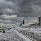 Winterliche Promenade