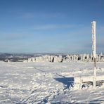 winterliche Rhön.... -2-