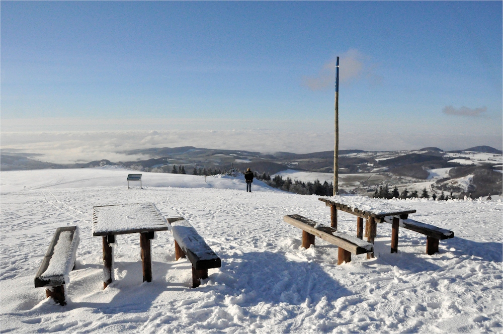 winterliche RHÖN -2-