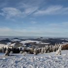 winterliche Rhön.... -3-