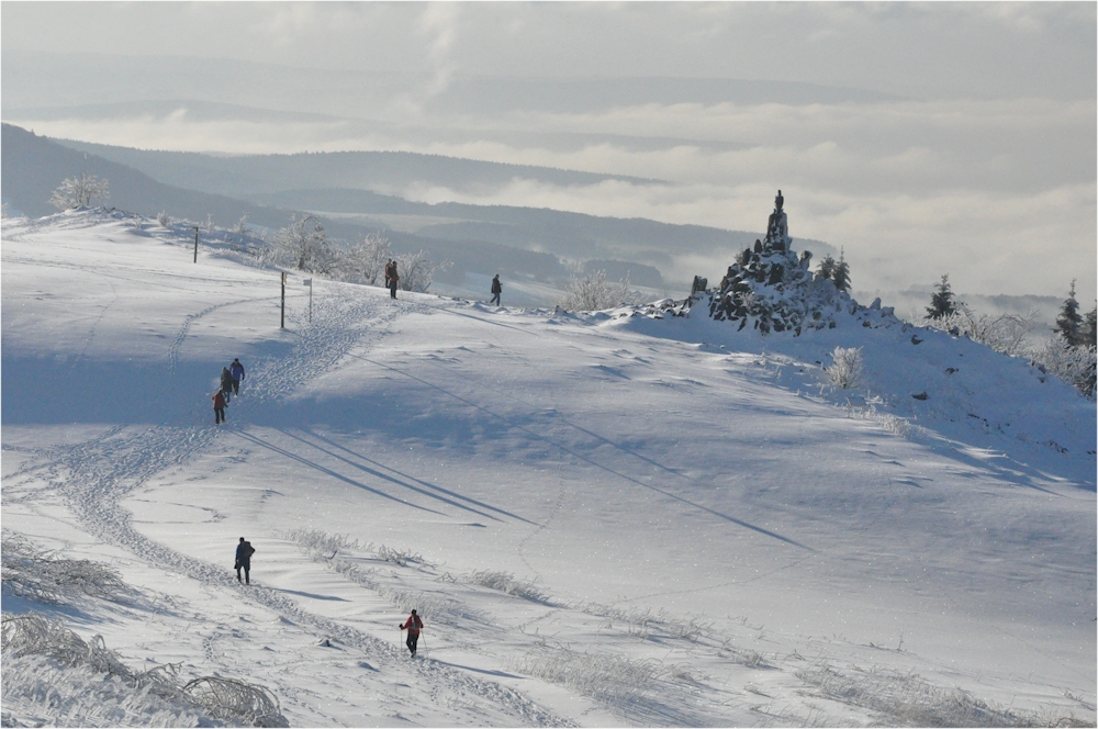 WINTERliche RHÖN -4-