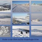 winterliche Rhön....