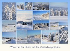 winterliche Rhön....C