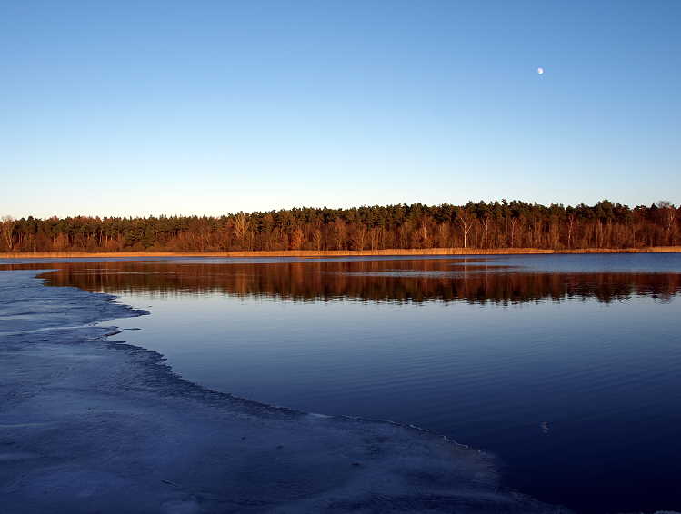 Winterliche Ruhe