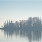 Winterliche Ruhe am Bodensee