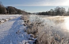 Winterliche Ruhr