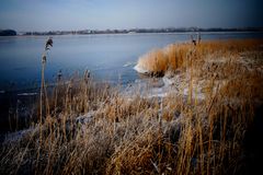 Winterliche Schlei