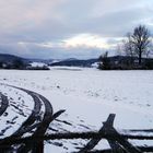 Winterliche Schwäbische Alb 1