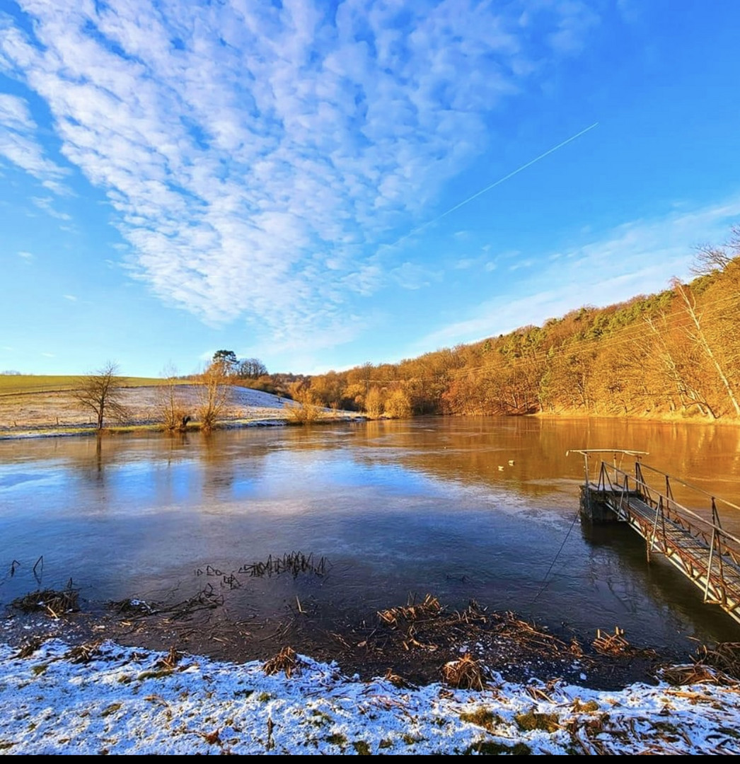 Winterliche Seelenruhe