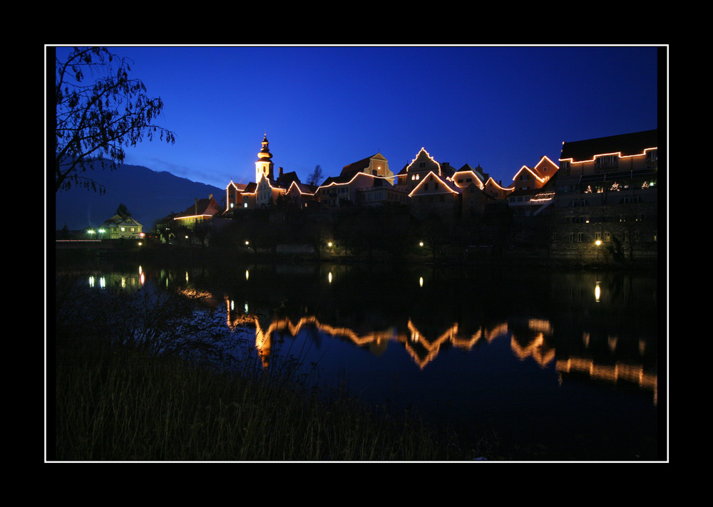 winterliche skyline #02