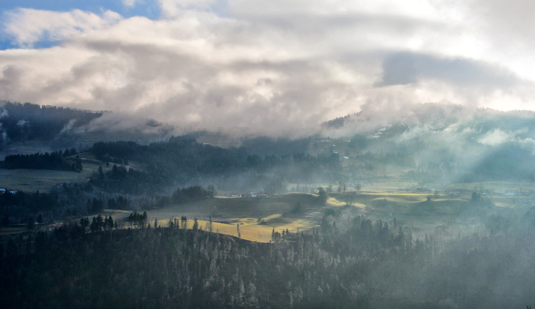 winterliche Stimmung