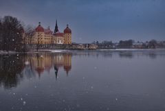 Winterliche Stimmung