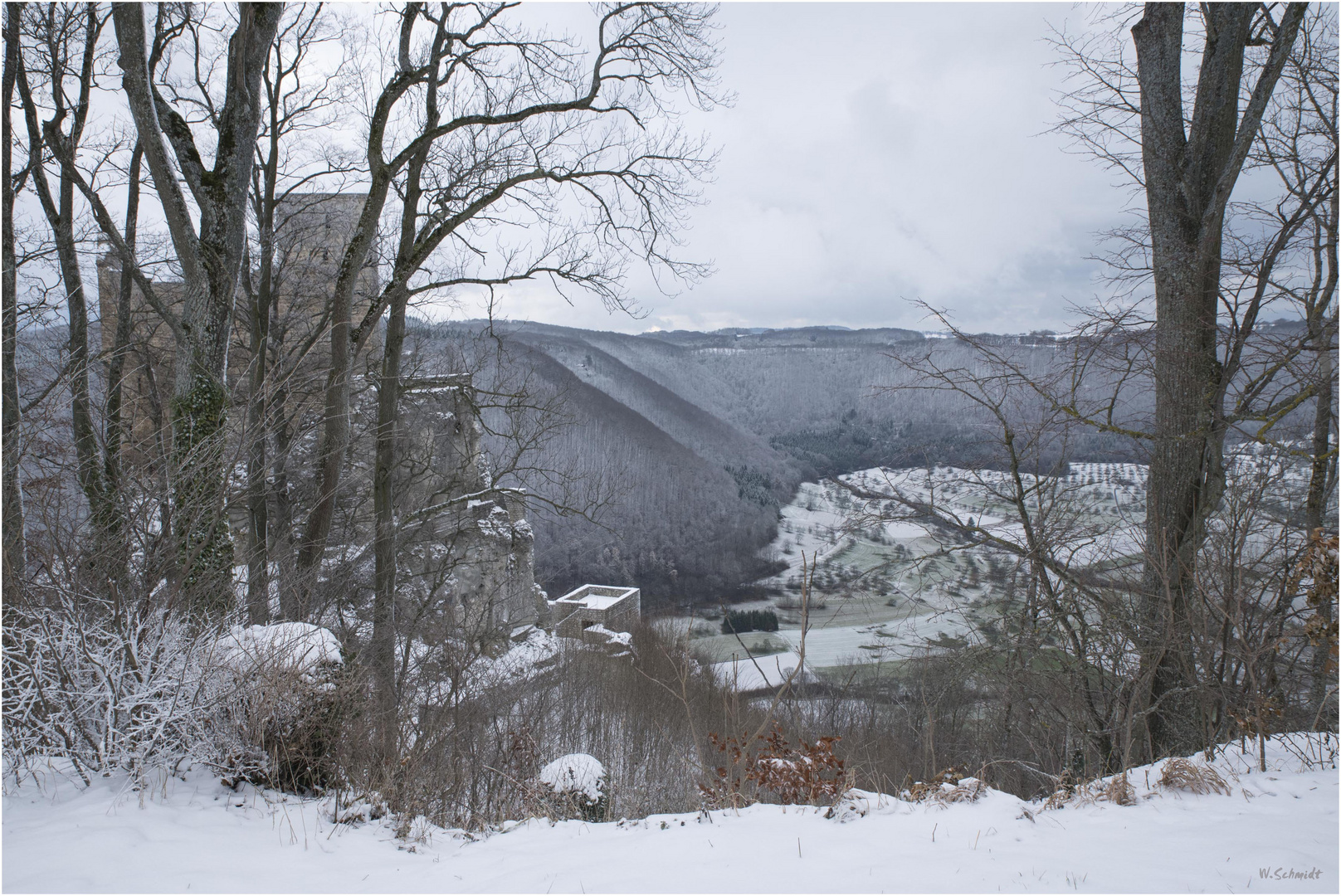 winterliche Stimmung