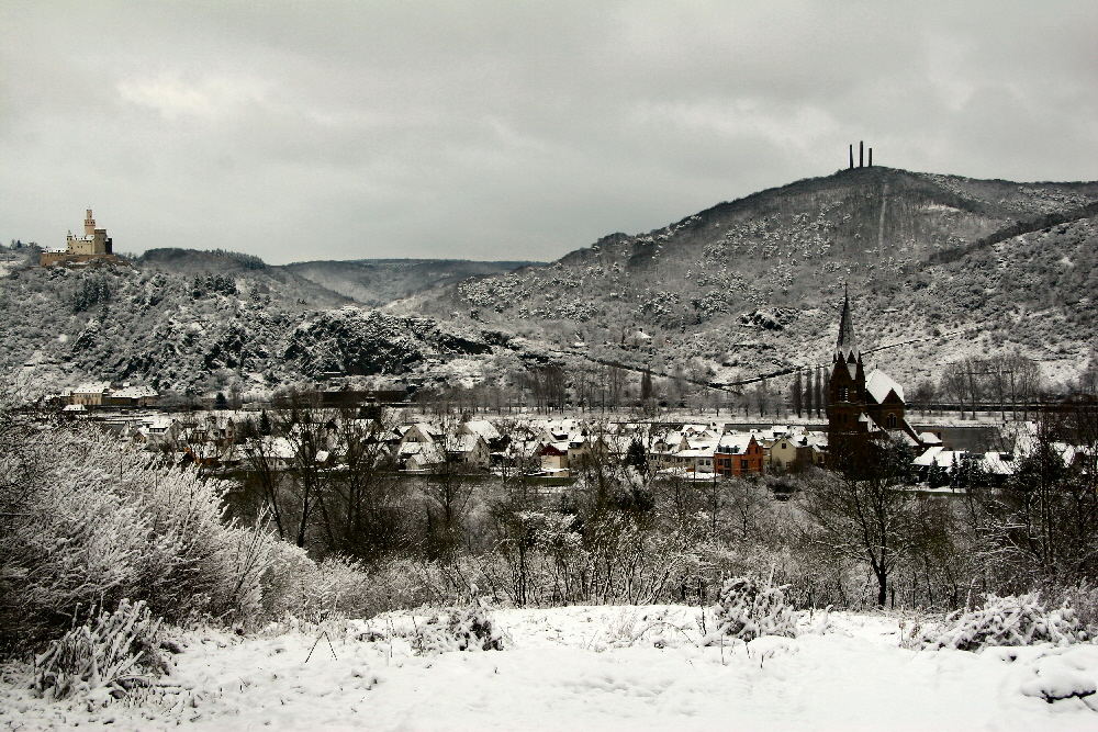 winterliche stimmung dez 2005 Spay