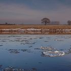 Winterliche Stimmung in Bosse