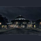 - winterliche Tonhalle -