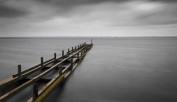 winterliche Tristesse