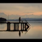 winterlicher ammersee