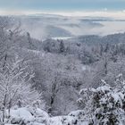 Winterlicher Ausblick