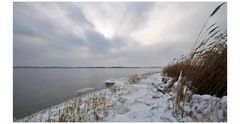 winterlicher Bodden