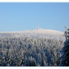 winterlicher Brocken