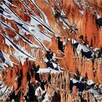 winterlicher Bryce Canyon