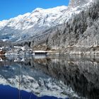 winterlicher Grundlsee