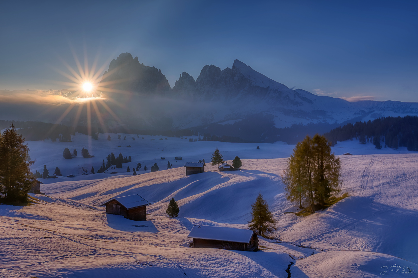 winterlicher Herbst