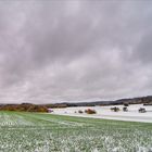 Winterlicher Herbst