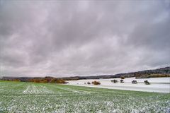 Winterlicher Herbst