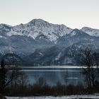 Winterlicher Kochelsee