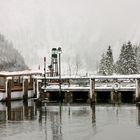 winterlicher Königsee - St. Bartholomä III