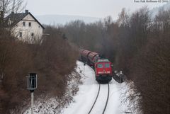 Winterlicher Nachschuß