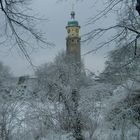 winterlicher Neideckturm