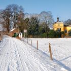 Winterlicher Niederrhein