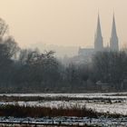 winterlicher Rheinhessendom