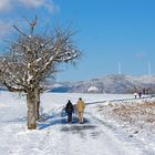 winterlicher Rundgang