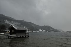 Winterlicher Schliersee