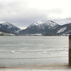 Winterlicher Schliersee