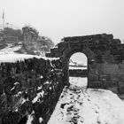 Winterlicher Schlossberg