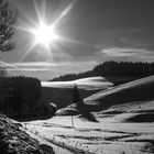 Winterlicher Schwarzwald 