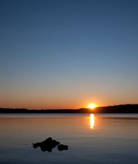 Winterlicher Spaziergang am Silbersee -2-