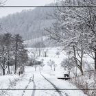 winterlicher Spaziergang