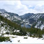 winterlicher Steirersee