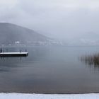 Winterlicher Tegernsee