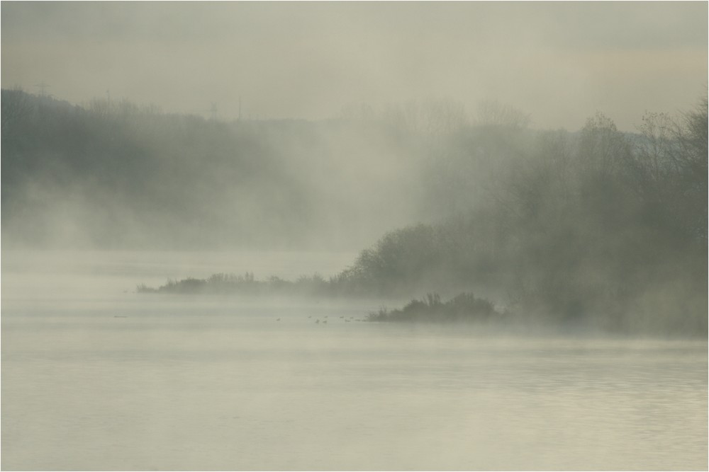 Winterlicher Vorgeschmack