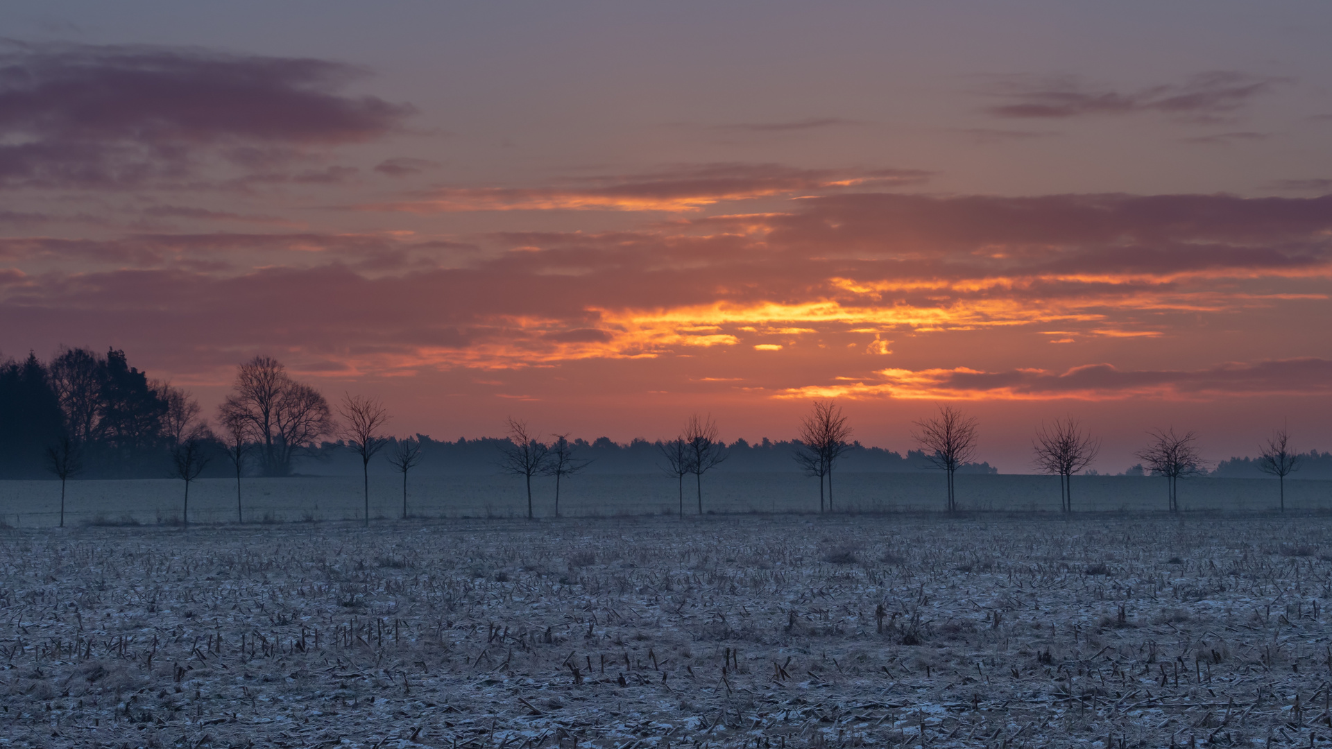 Winterliches