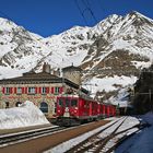 Winterliches Alp Grüm