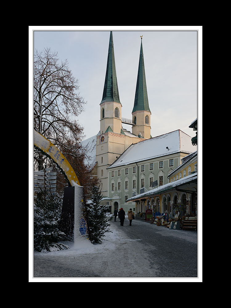 Winterliches Altötting 2012 - 04