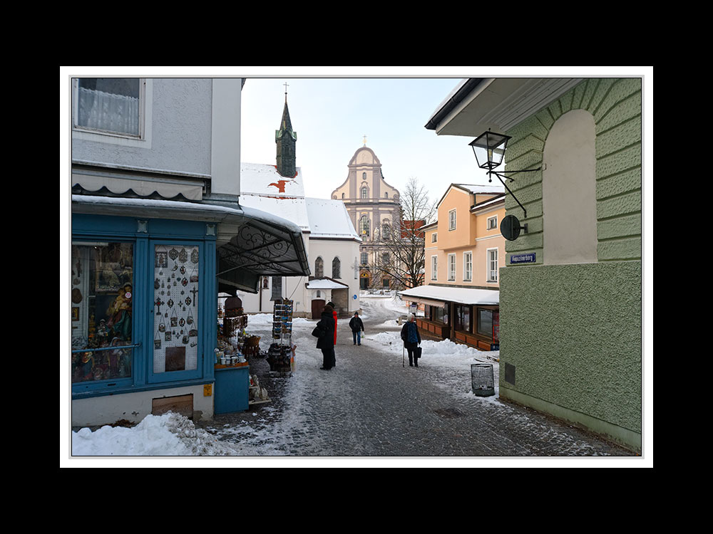 Winterliches Altötting 2012 - 05